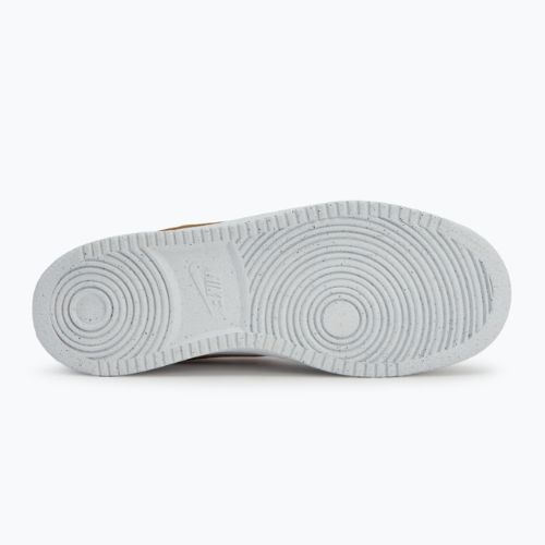 Buty damskie Nike Court Vision Low Next Nature white/metallic gold