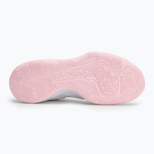 Buty do siatkówki Nike Zoom Hyperspeed Court SE white/mint foam/grey/violet mist/pink foam