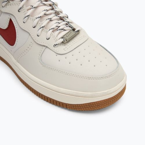 Buty damskie Nike Air Force 1 Sculpt Wild phantom/rugged orange