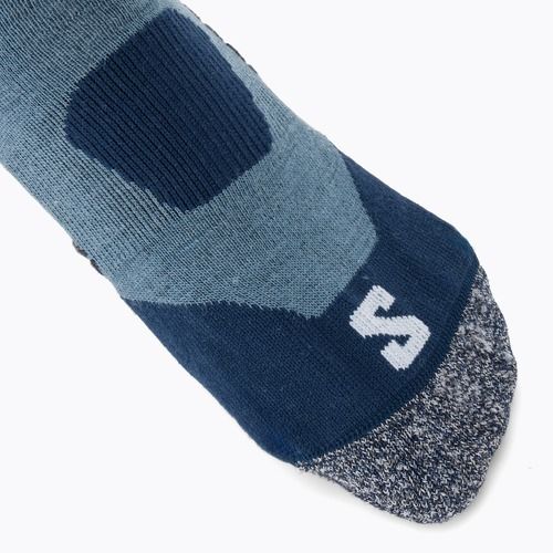 Skarpety narciarskie Salomon S/Access 2 pary black/ copen blue