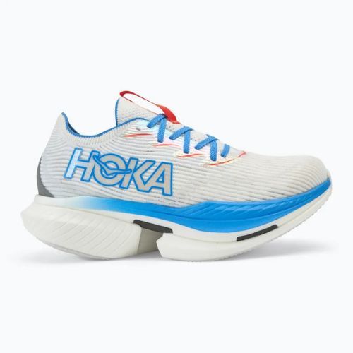 Buty do biegania HOKA Cielo X1 white/virtual blue