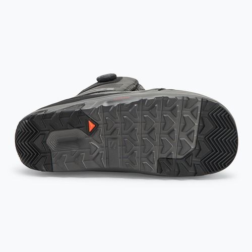 Buty snowboardowe męskie Salomon Launch Boa SJ Boa black