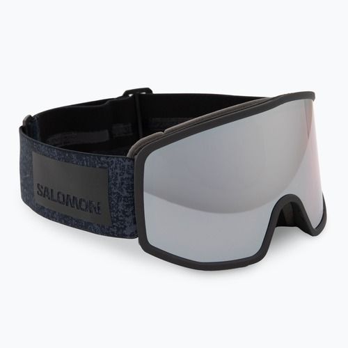 Gogle narciarskie Salomon Sentry Pro S Sigma black tie dye/gun metal