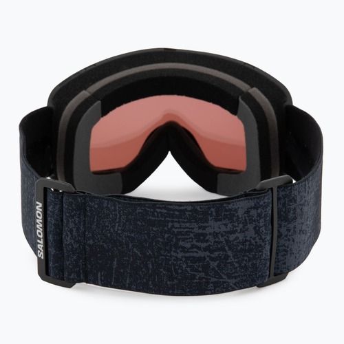 Gogle narciarskie Salomon Sentry Pro S Sigma black tie dye/gun metal