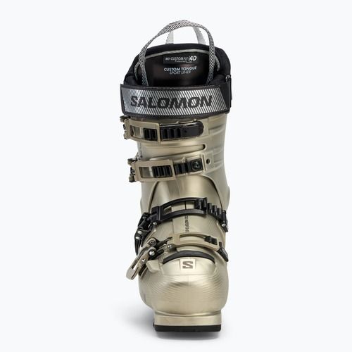 Buty narciarskie damskie Salomon S/Pro Alpha 100 W GW light bronze met./black/black