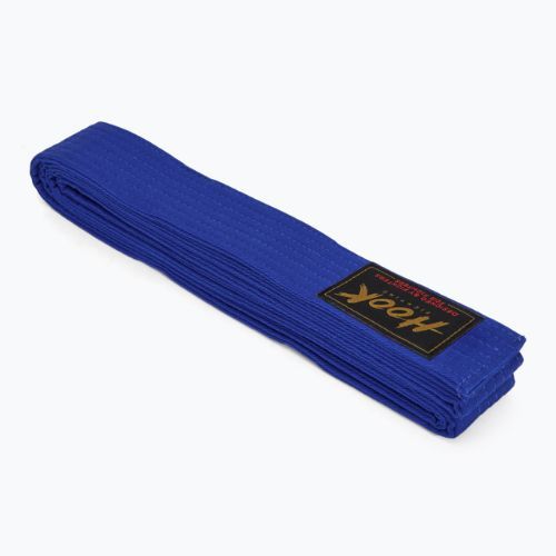 Pas do kimona HOOK FIGHTING 240 cm niebieski