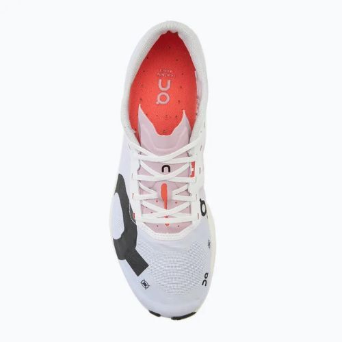 Buty do biegania męskie On Cloudboom Echo 3 white/flame