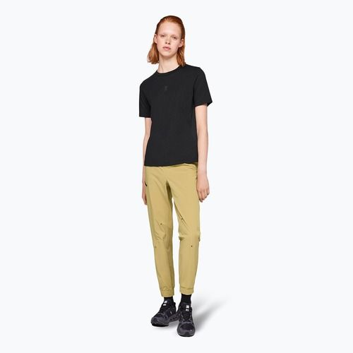Koszulka damska On Trek-T black