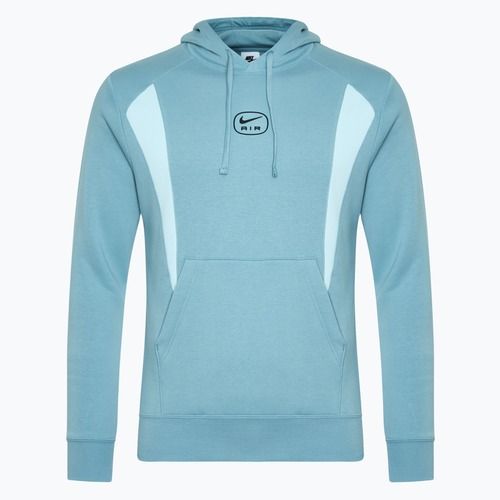Bluza męska Nike Sportswear Air denim turqoise/ glacier blue/ black