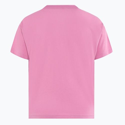 Koszulka dziecięca Nike Sportswear Essential magic flamingo