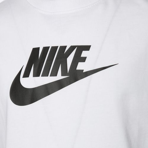 Koszulka dziecięca Nike Sportswear white