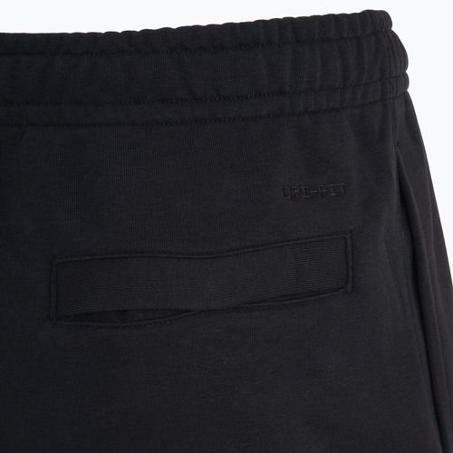 Spodnie męskie Nike Swoosh Fleece Jogger black/black