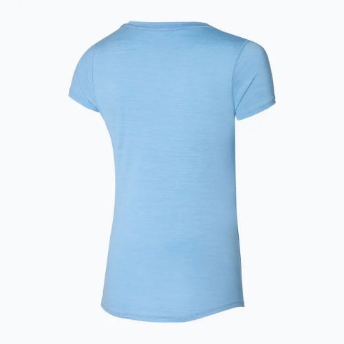 Koszulka do biegania damska Mizuno Impulse Core RB Tee cerulean