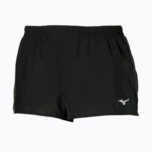 Spodenki do biegania damskie Mizuno Aero 2.5 black