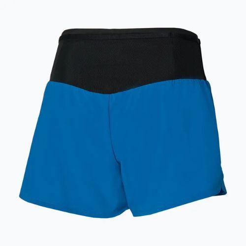 Spodenki do biegania damskie Mizuno Multi Pocket federal blue