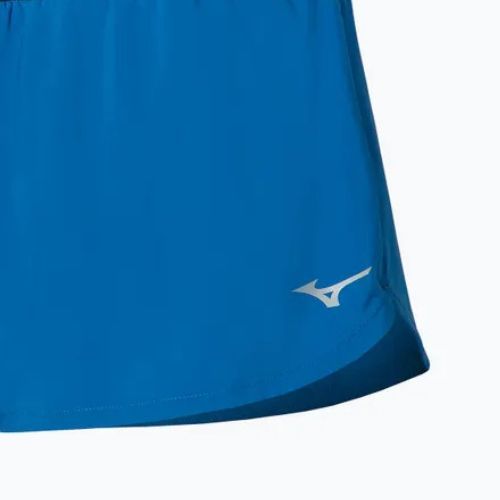 Spodenki do biegania damskie Mizuno Multi Pocket federal blue