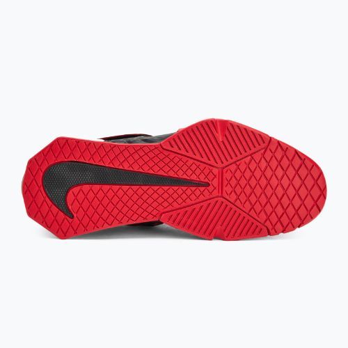 Buty do podnoszenia ciężarów Nike Savaleos black/white/university red