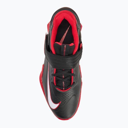 Buty do podnoszenia ciężarów Nike Savaleos black/white/university red