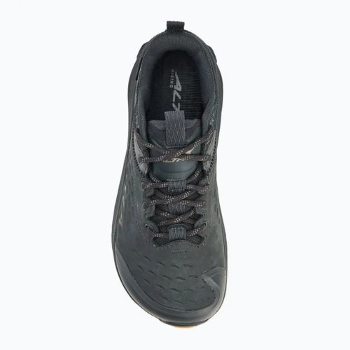 Buty trekkingowe damskie Altra Olympus 6 Hike Low GTX black