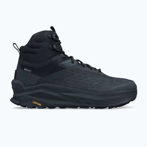 Buty trekkingowe męskie Altra Olympus 6 Hike Mid GTX black