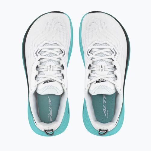 Buty do biegania damskie Altra FWD VIA white/green