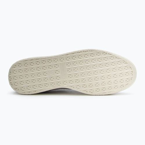 Buty PUMA Clyde Hairy Suede puma black/frosted ivory