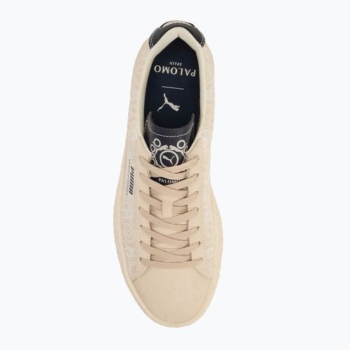 Buty męskie PUMA Weekend Palomo puma black/whisper white/mellow yellow
