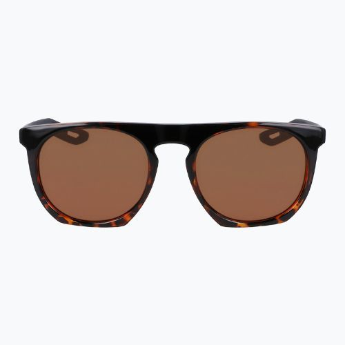Okulary przeciwsłoneczne Nike Flatspot XXII tortoise/ brown
