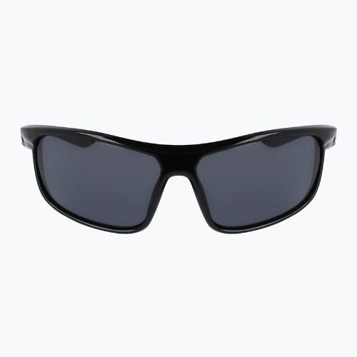 Okulary przeciwsłoneczne Nike Windtrack Run black/ grey
