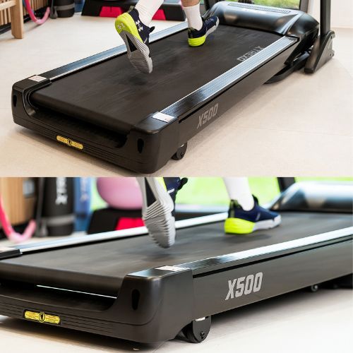Bieżnia elektryczna XTREXO TXO-X500 czarny