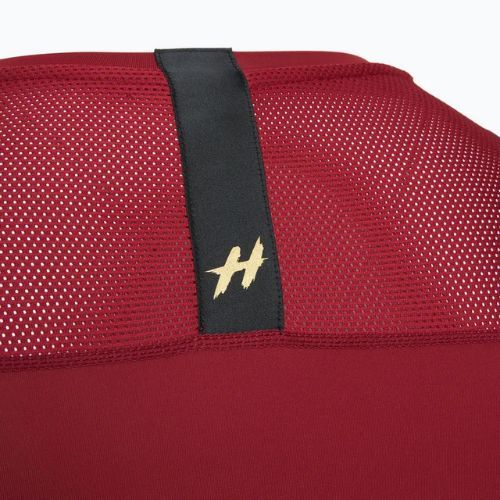 Koszulka treningowa męska rashguard HOOK FIGHTING Base czerwony