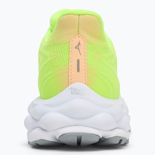 Buty do biegania damskie Mizuno Wave Sky 8 mizuno neo lime/white/pristine