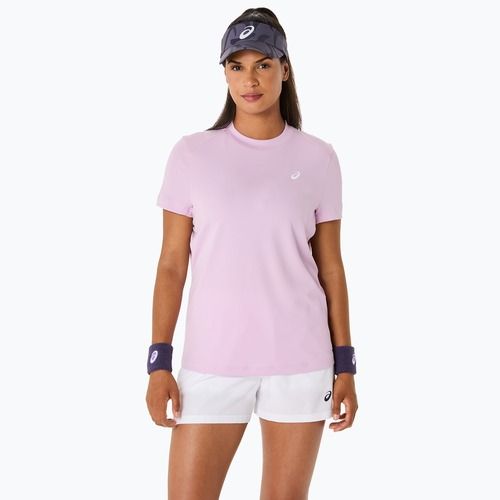 Koszulka tenisowa damska ASICS Court Top W light ube