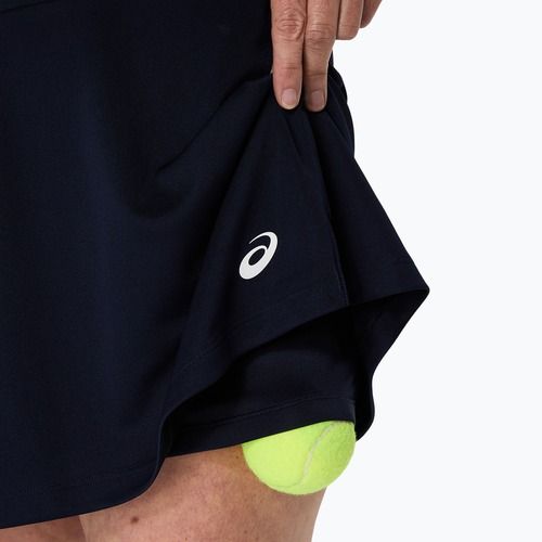 Spódnica tenisowa ASICS Court midnight