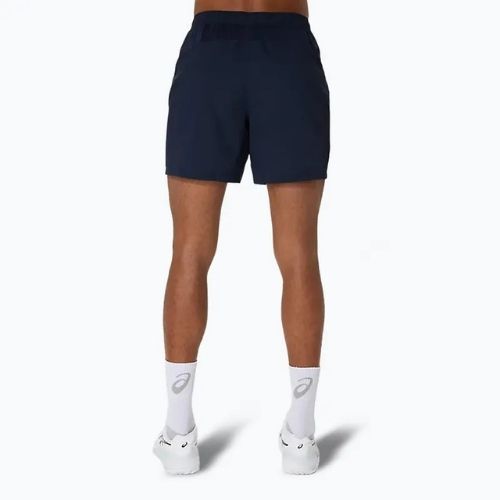 Spodenki tenisowe męskie ASICS Court 7IN midnight
