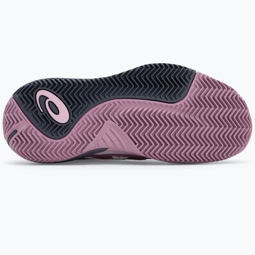 Buty do tenisa damskie ASICS Gel-Resolution X Clay ube/ white