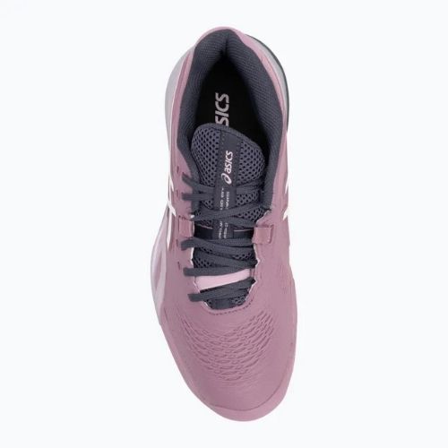 Buty do tenisa damskie ASICS Gel-Resolution X Clay ube/ white