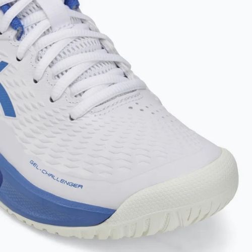 Buty do tenisa damskie ASICS Gel-Challenger 14 W white/blue coast