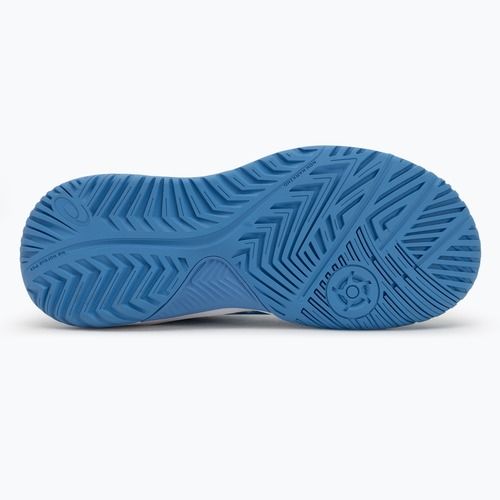 Buty do tenisa dziecięce ASICS Gel-Dedicate 8 GS Jr light blue/blue coast