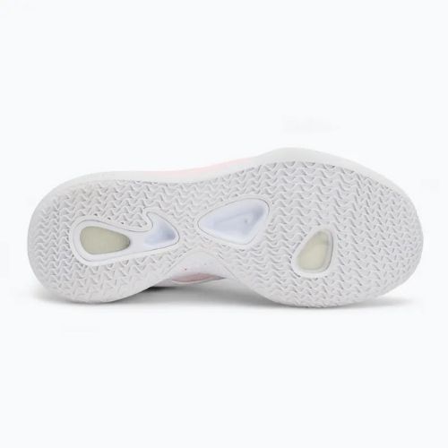 Buty do siatkówki Nike Hyperset 2 SE white/hyper pink/mint foam/violet mist/pink foam