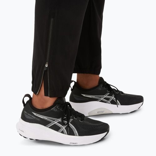 Spodnie do biegania damskie ASICS Core Woven performance black