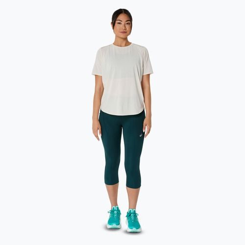 Koszulka do biegania damska ASICS Road Top birch