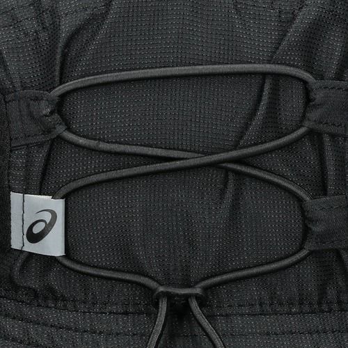 Kapelusz ASICS Bucket performance black/carrier grey