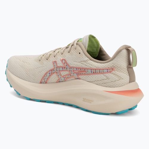 Buty do biegania damskie ASICS GT-2000 13 TR nature bathing/guava