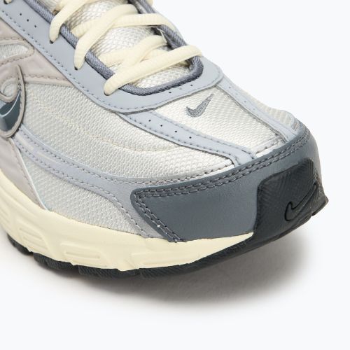 Buty męskie Nike Initiator light bone/coconut milk/ metallic silver/smoke grey