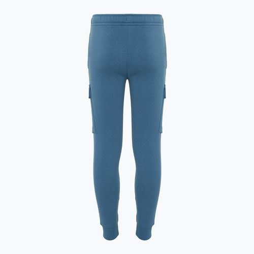 Spodnie dziecięce Nike Sportswear Standard Issue Cargo aegean storm