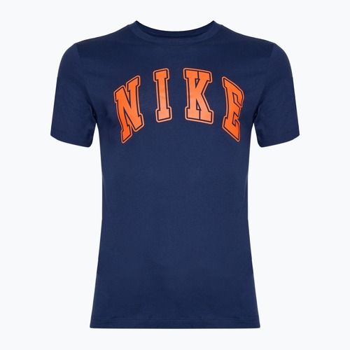 Koszulka męska Nike Sportswear Club midnight navy