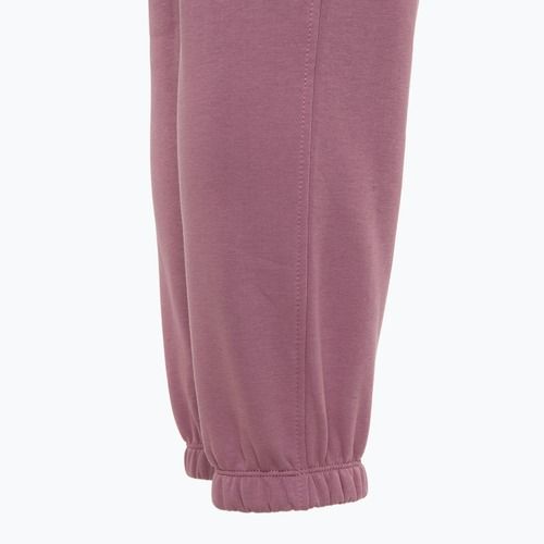 Spodnie dziecięce Nike Sportswear Club Fleece plum dust/light wild mango