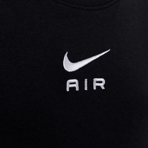 Koszulka dziecięca Nike Air black