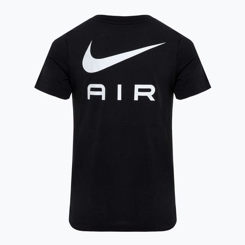 Koszulka dziecięca Nike Air black